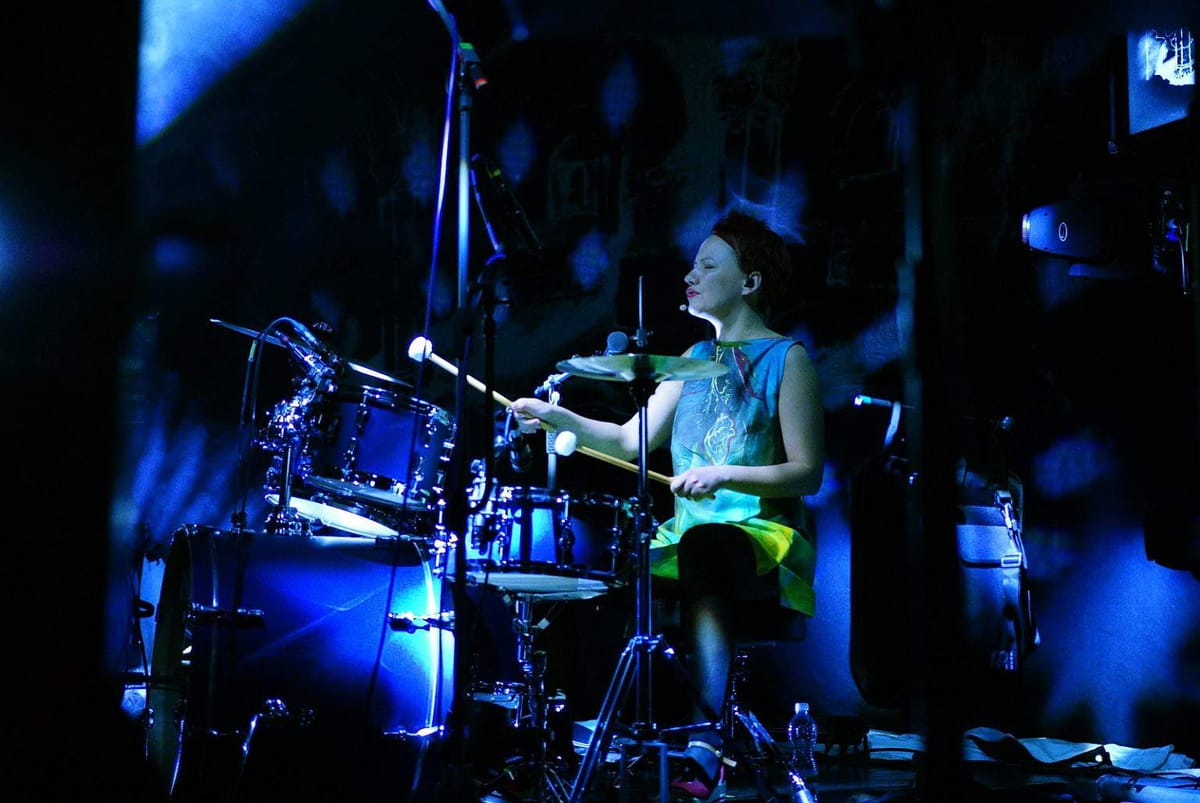 Svoboda není zadarmo. Milli Janatková o ceně autenticity, tvorby a odvaze říct si o pomoc