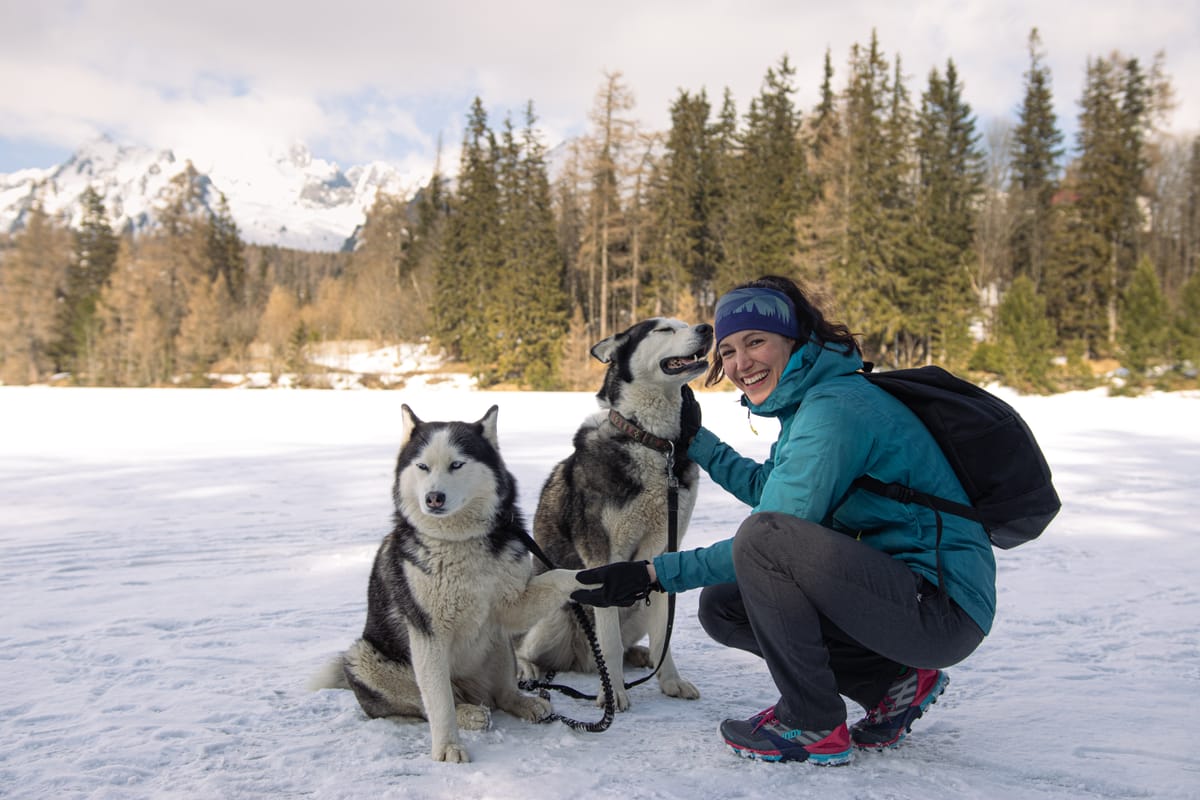 Hory jsou nekompromisní, ale vedou nás blíž k sobě