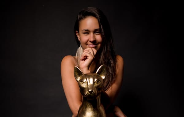 Muži jsou citlivější, než si většina žen uvědomuje, říká tantrická průvodkyně Lucie Bečková